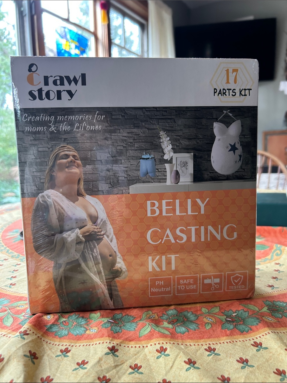 Belly Casting Kit